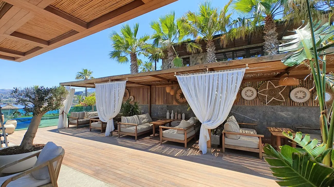 Project in Yalikavak